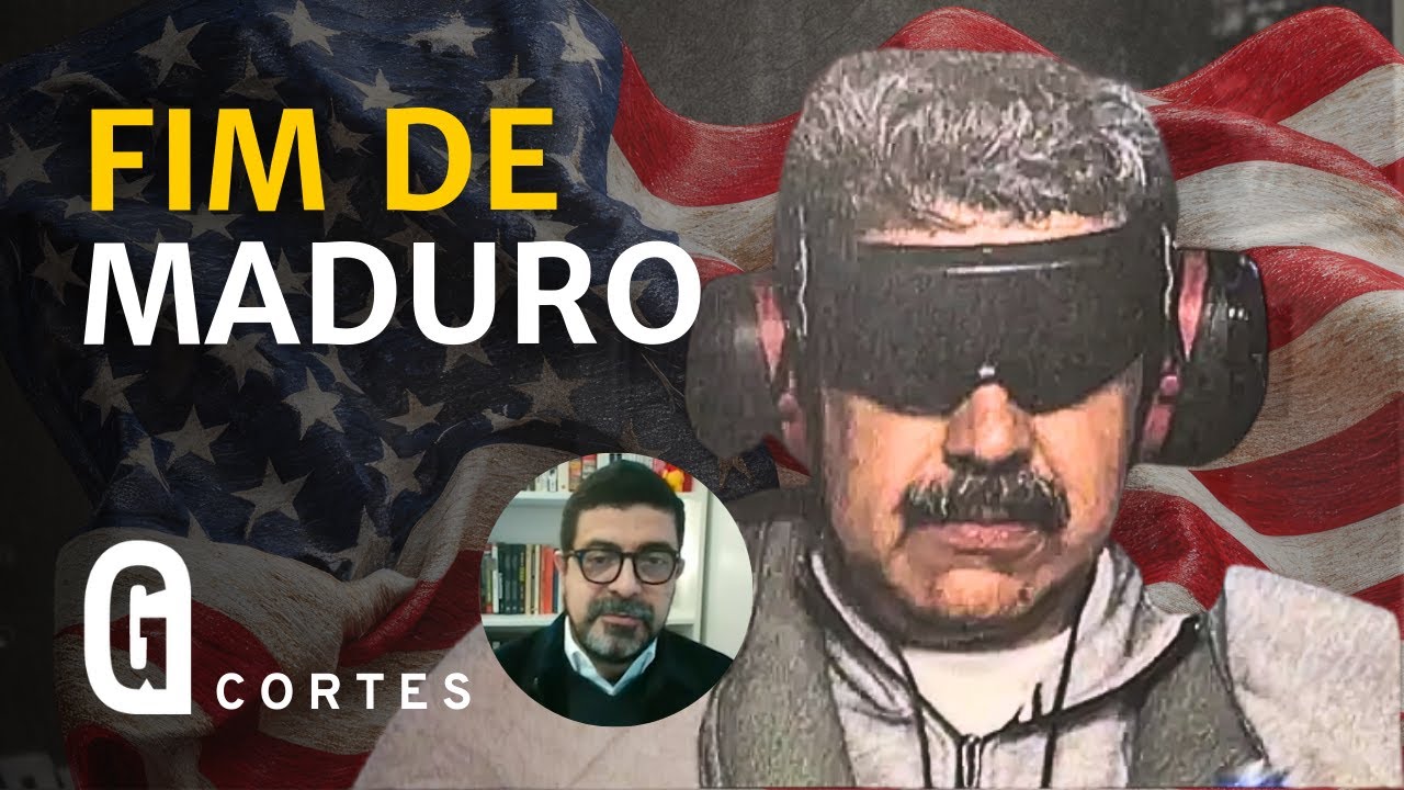 FIM DO DITADOR: Trump prende Maduro e exp&otilde;e o crime no poder | CAF&Eacute; COM A GAZETA