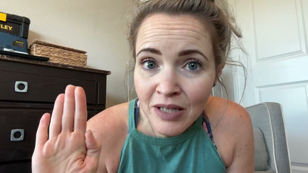 Strengthens all the things after having babies