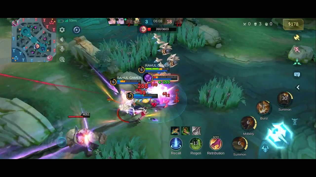 Mova 5vs5 game play video in task 🎮complete#games #mova #gaming 