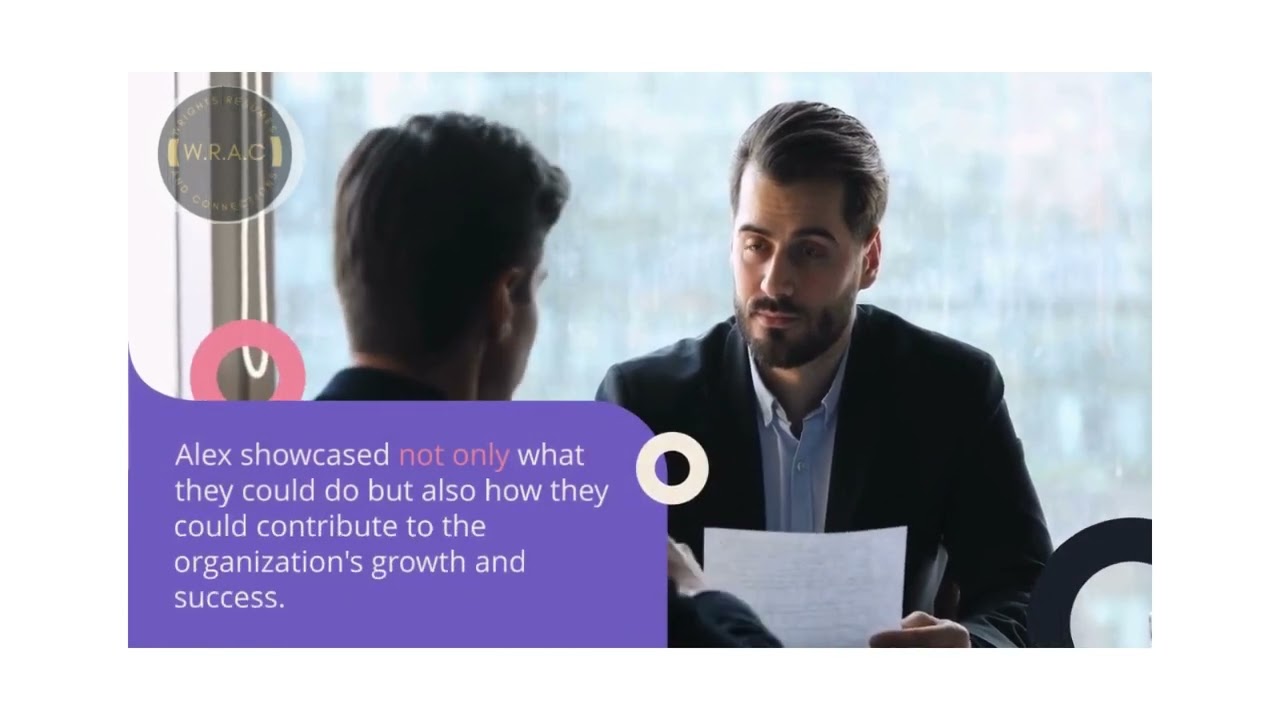 &ldquo;Beyond Keywords: Crafting Resumes that Speak to Employers&rdquo;