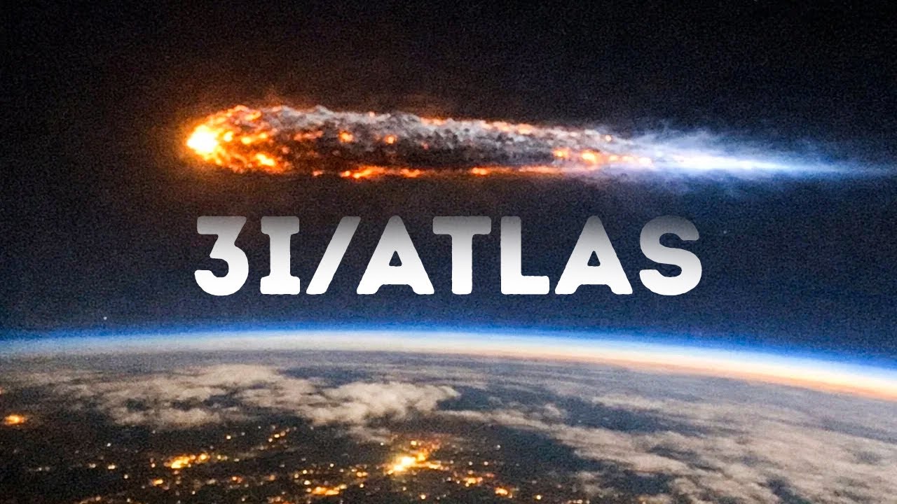 Новые изображения 3I/ATLAS оставляют ученых с еще большим количеством вопросов