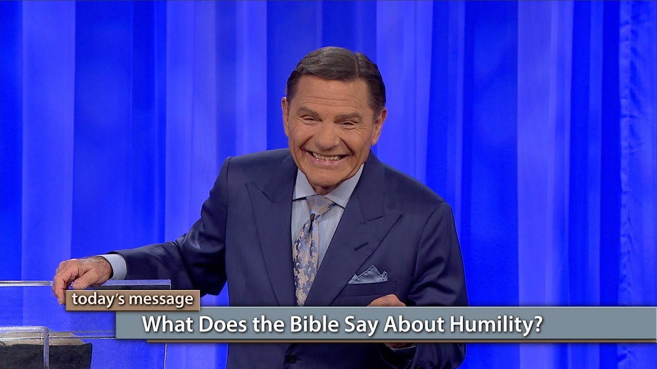 What Does the Bible Say About Humility?
