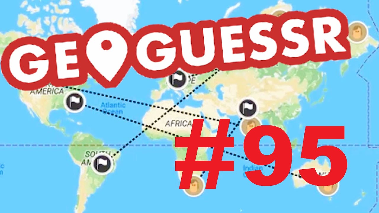 Happy Holidays!! - GeoGuessr #95