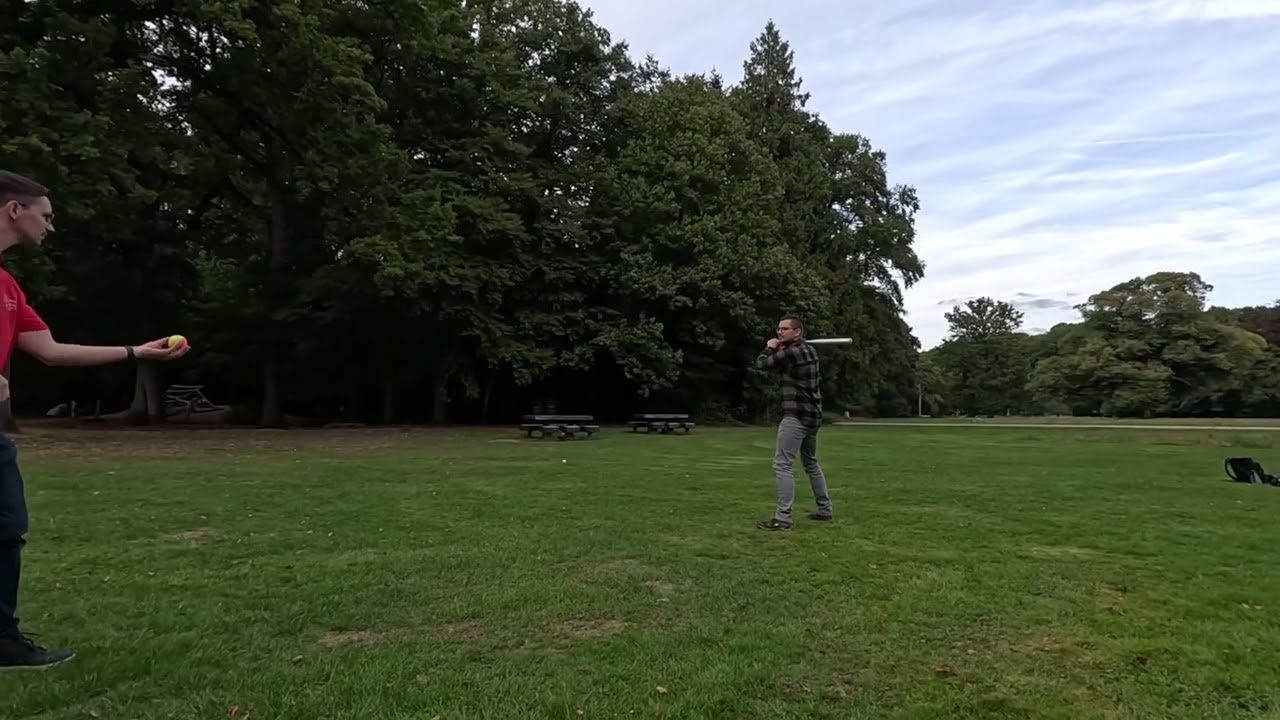 Honkbal FAIL