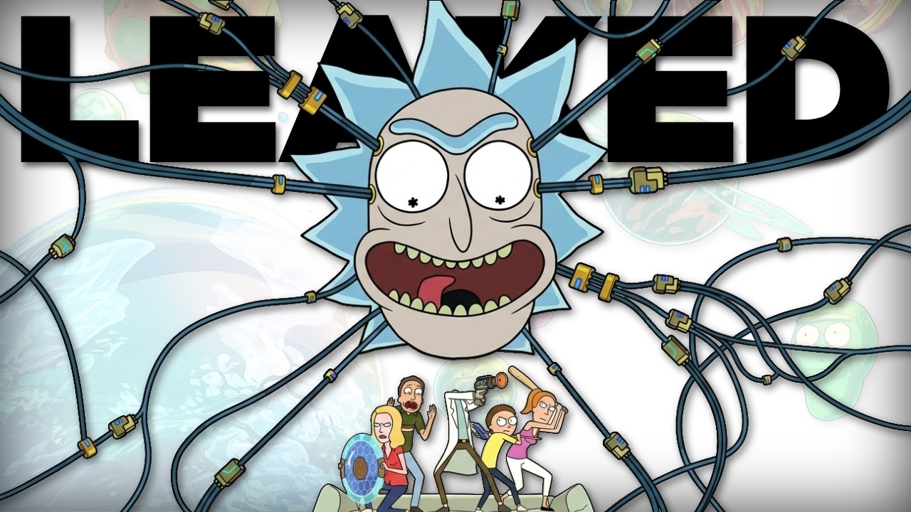 Fall Asleep To Every Rick and Morty Season 9 Leak + Fan Theories