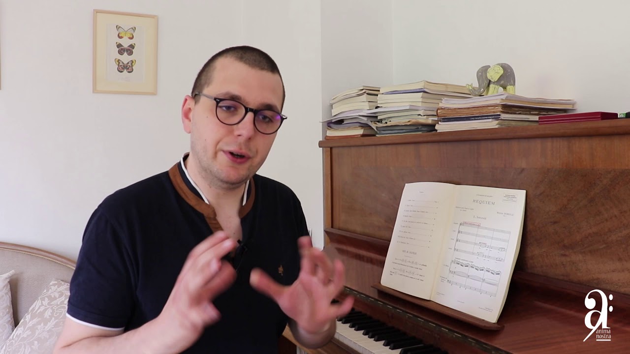 #1jour1oeuvre : Requiem de Duruflé expliqué par Christopher Gibert