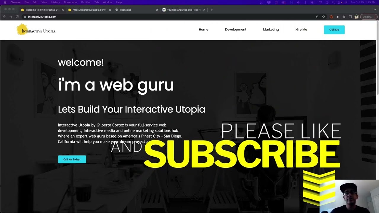 Freecoding - Login via Google API and PHP