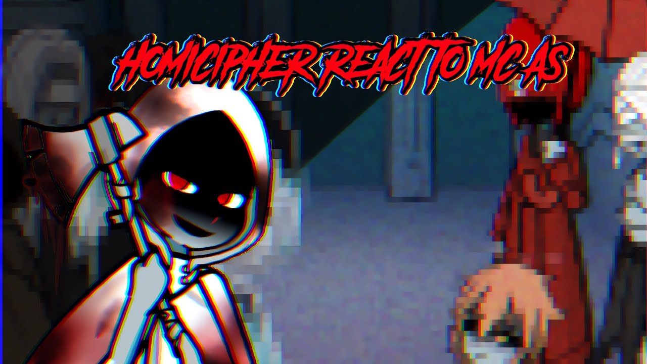 𝙝𝙤𝙢𝙞𝙘𝙞𝙥𝙝𝙚𝙧 𝙧𝙚𝙖𝙘𝙩 𝙩𝙤 𝙢𝙘 𝙖𝙨