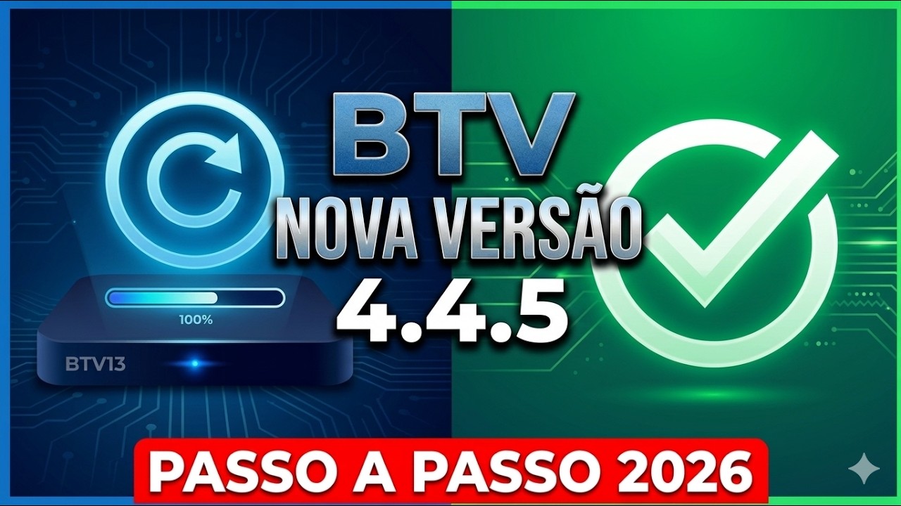Btv nova atualiza&ccedil;ao versao 4 4 5, Novo vivo tv,,Btv Voltou versao 4 4 5