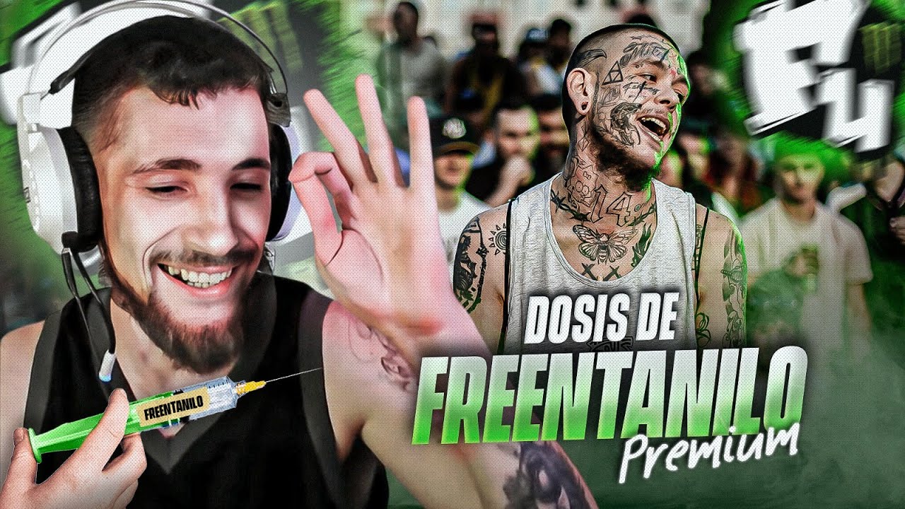 DOSIS DE FREENTANILO GOURMET 👨🏻‍🍳 RASTACHAI FREESTYLE - FU II (Logroño)
