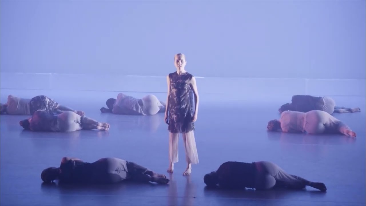 Dance Kaleidoscope Audition 2026 Olivia Cesarano