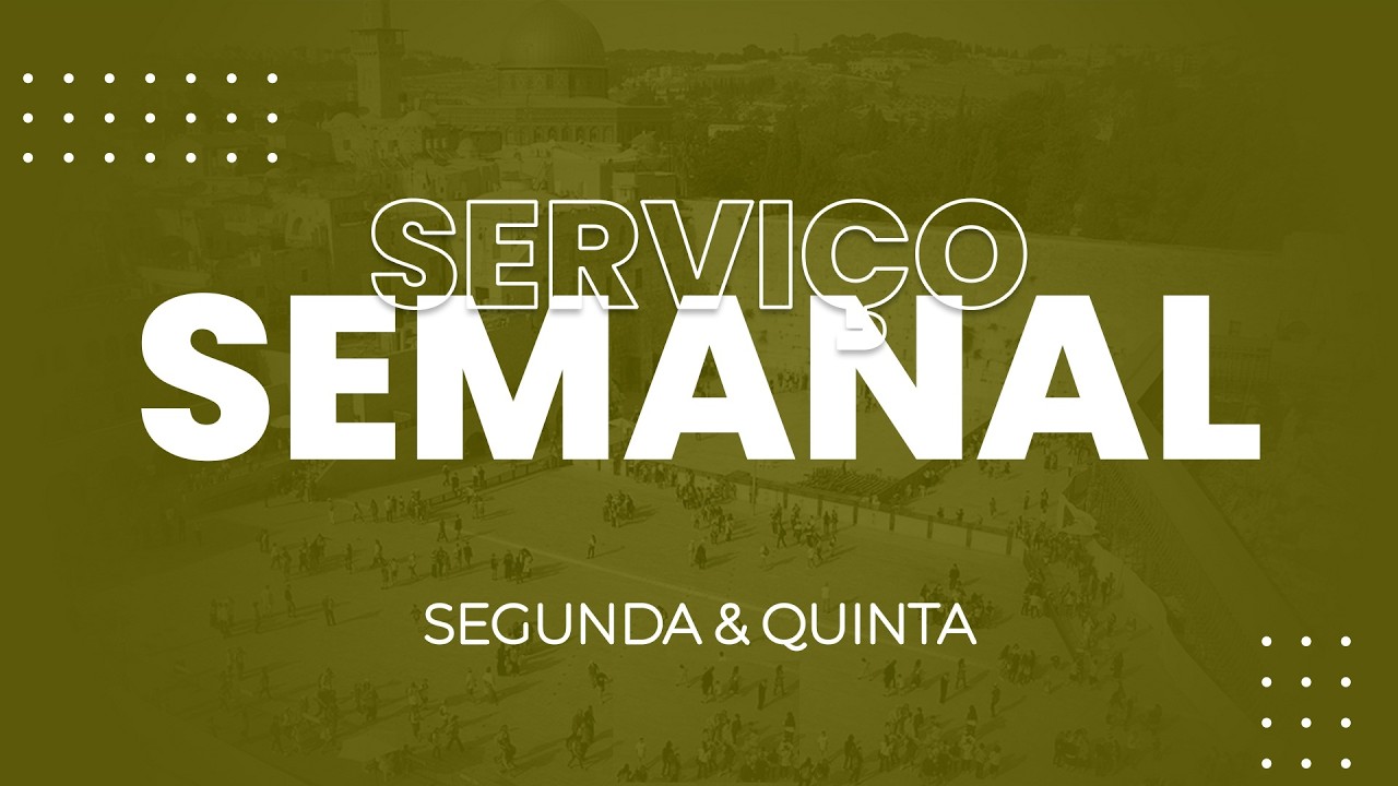 Ofício da manhã - Shacharit -  Sinagoga Anussim Brasil | AO VIVO