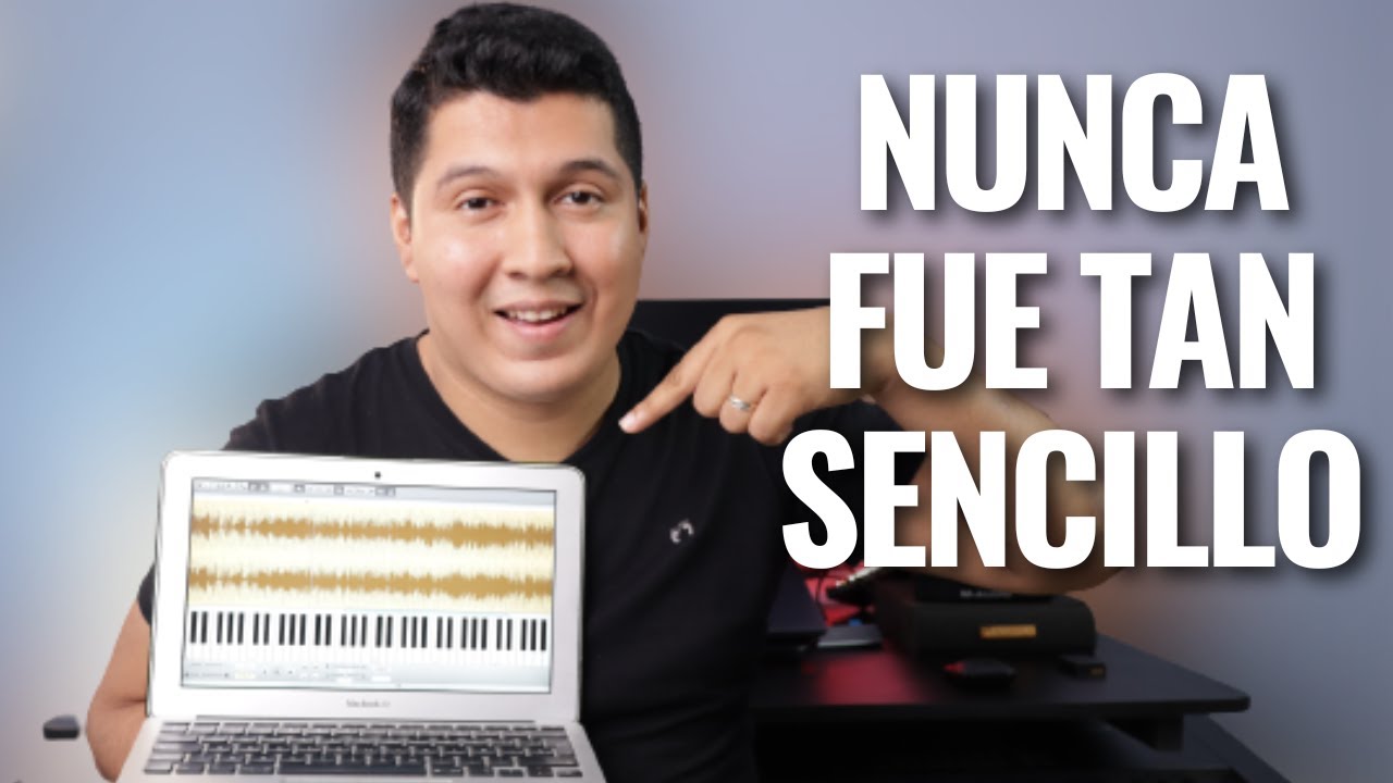 Saca CUALQUIER canción de oído con esta APP