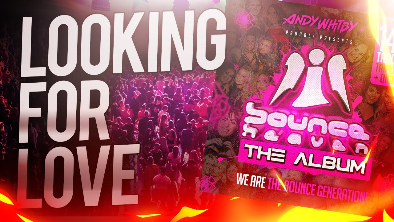 Looking For Love (Matt C) - from the Bounce Heaven Album