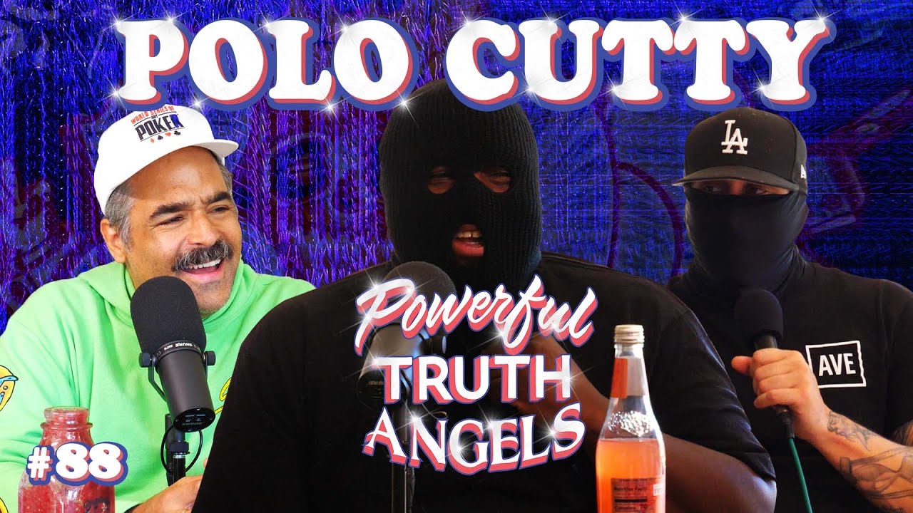VEGAN VANDALS OFFER EARNEST ADVICE ON STEALING PAINT & HEARTS | Powerful Truth Angels | EP 88
