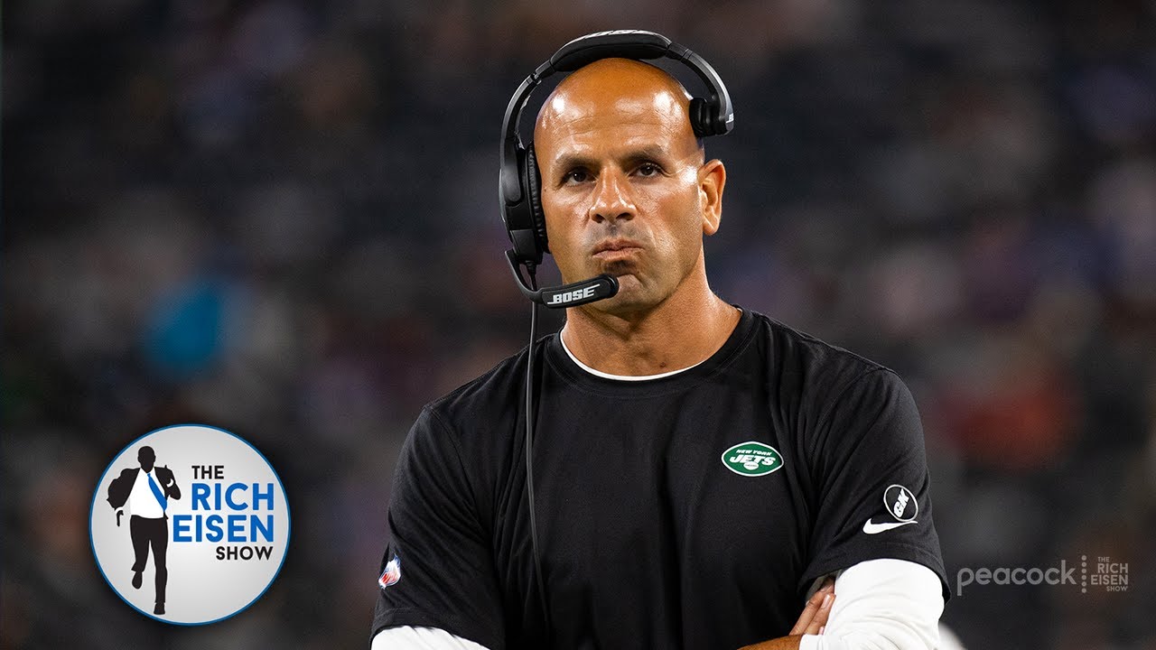 “As Bad As It’s Ever Been” – Rich Eisen on the Jets’ 54-13 Blowout Loss to the Patriots