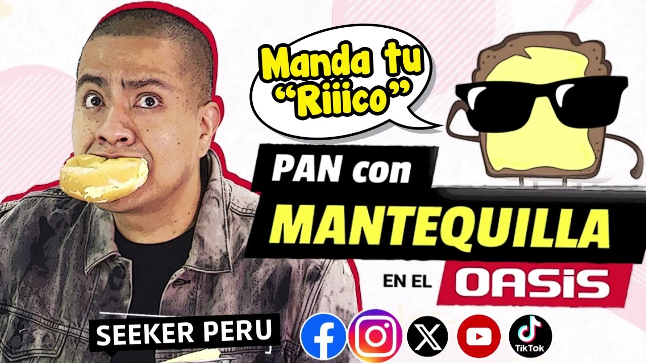 Pan con mantequilla 