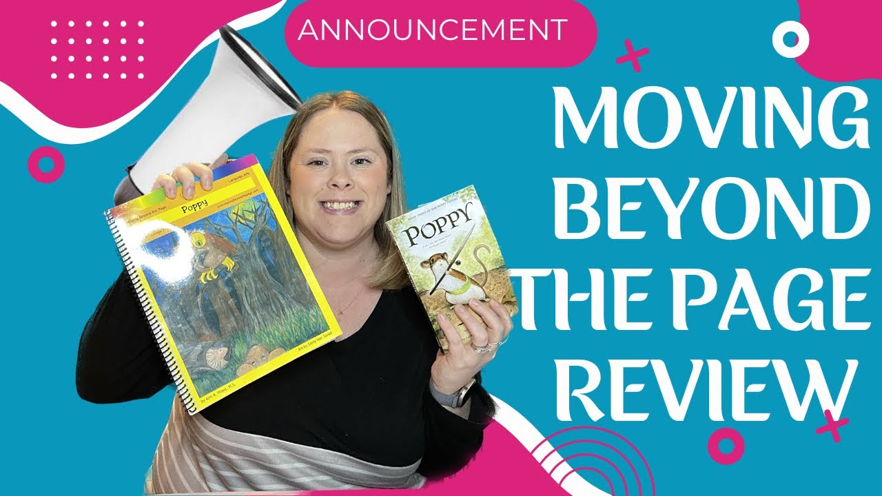 Moving Beyond the Page || The Review I Didn’t Want To Make