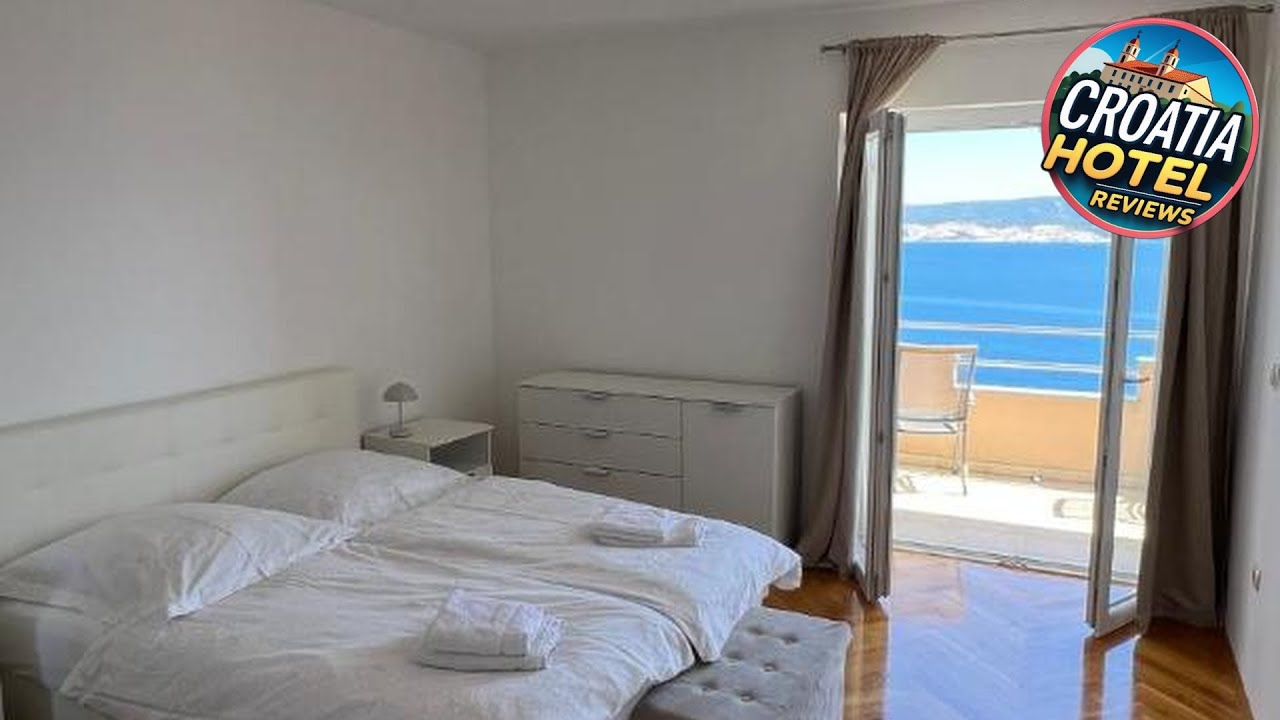 Panorama Apartment Jakov | Mimice, Croatia | Hotel Review 🛏️