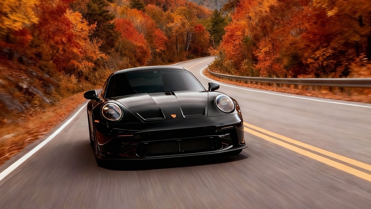 North Georgia Mountain Run in the GT3 Touring