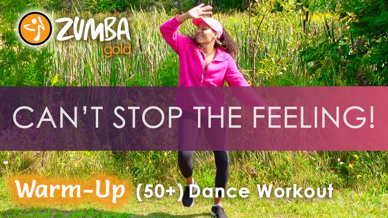 Разминка Zumba Gold 💃 | Танцевальная тренировка для тех, кому за 50 | НЕВОЗМОЖНО ОСТАНОВИТЬ ЭТО Ч...