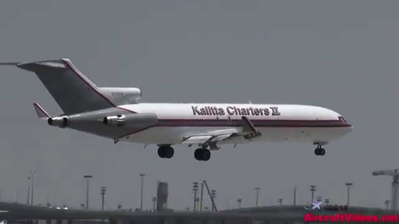 Kalitta Charters II 727-264/A/F [N729CK]
