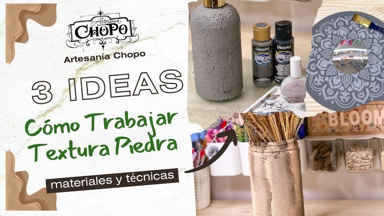 C&oacute;mo crear el efecto 