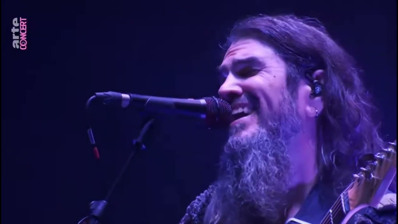 Machine Head - Darkness Within | Live | Hellfest 2024