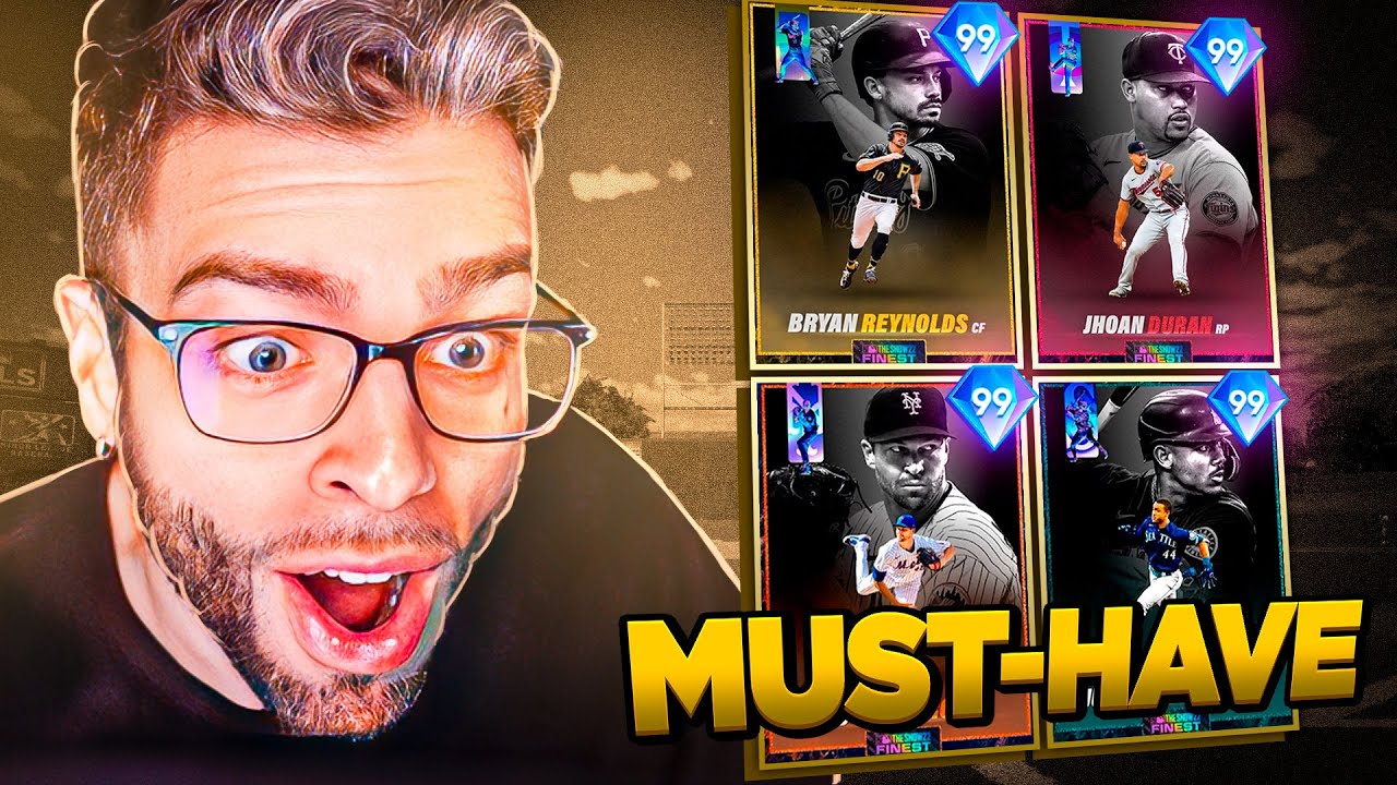 These are the BEST Finest Cards!