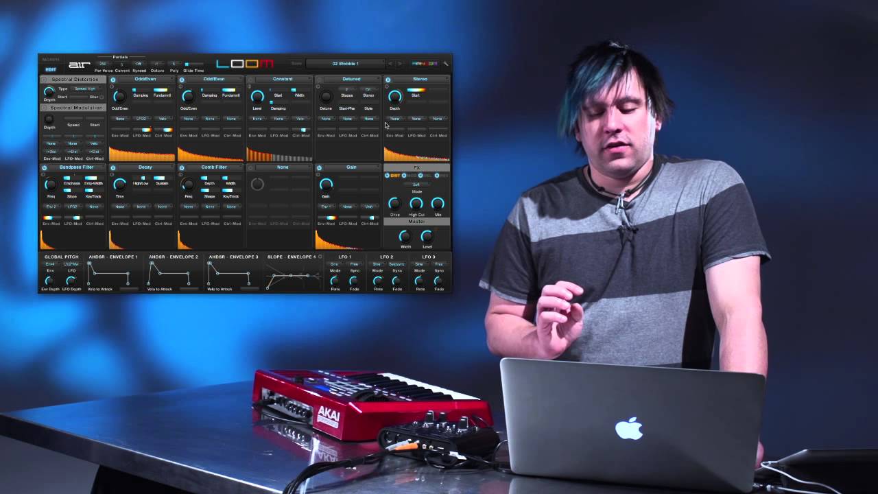 Loom Overview | AIR Music Technology