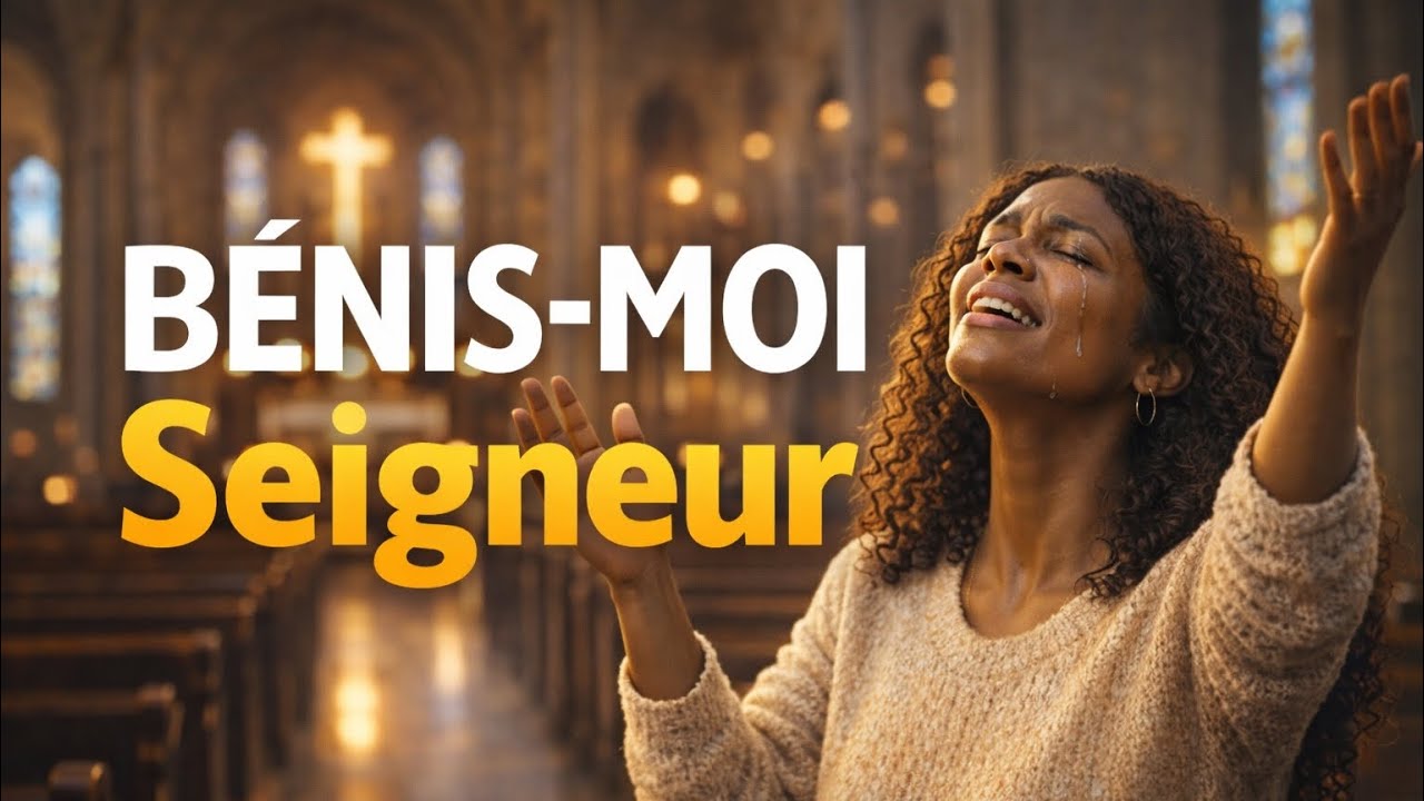 BENIS-MOI, SEIGNEUR Adoration profonde et intime