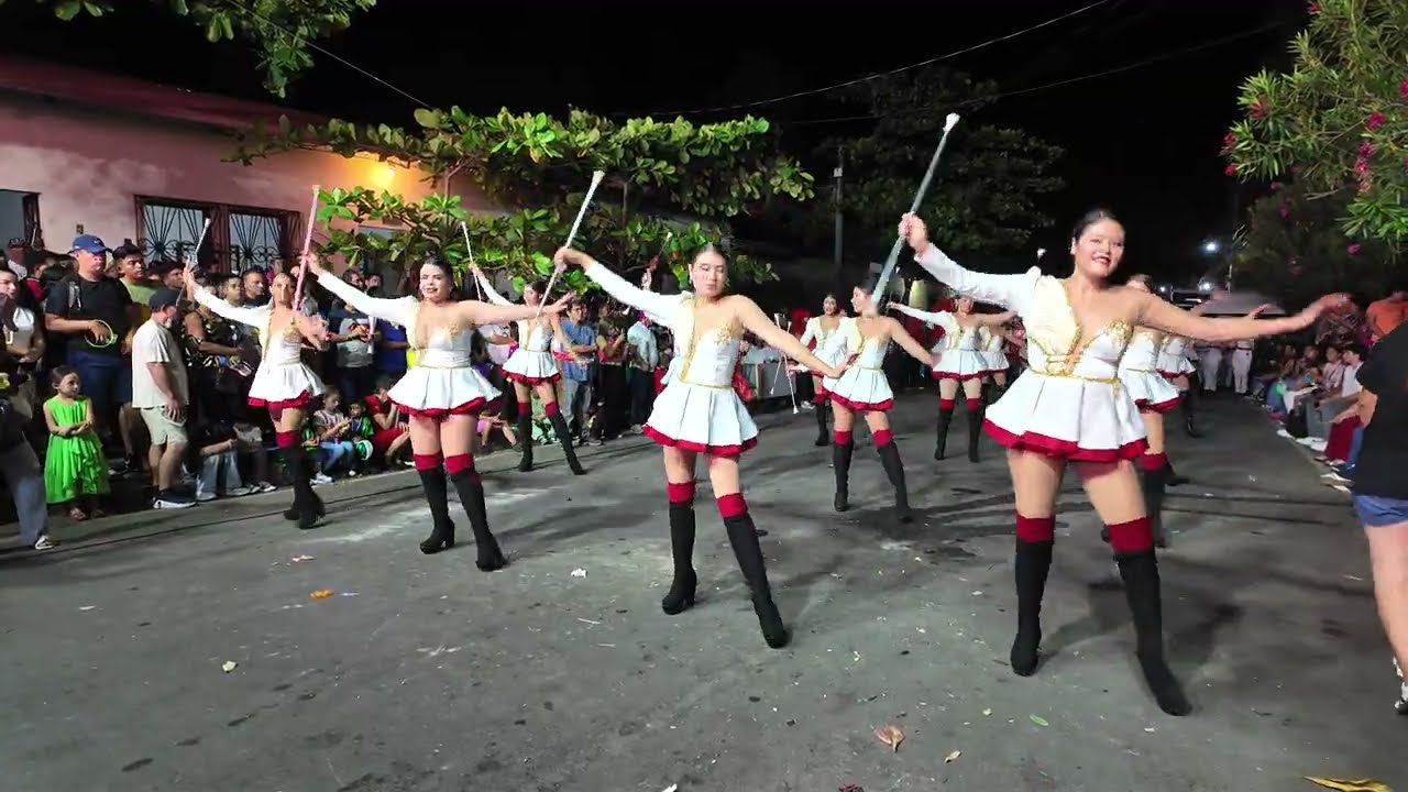 INFRAMEN EN SANTA MARIA, USULUTAN