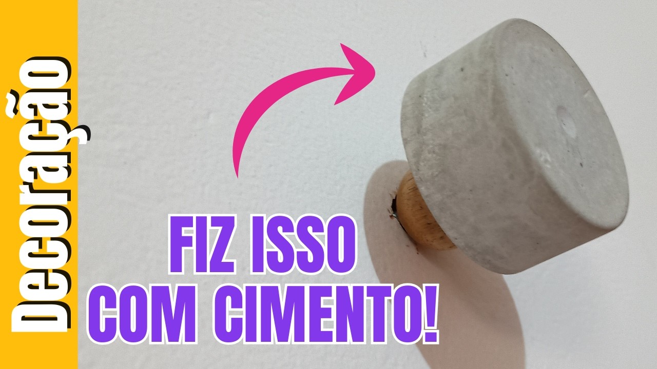 CABIDEIRO DE PAREDE BARATO QUE PARECE CARO