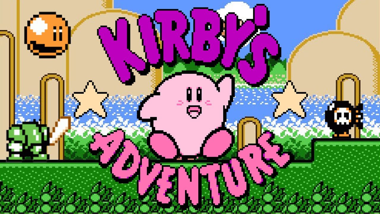 Directo tranqui jugando kirby