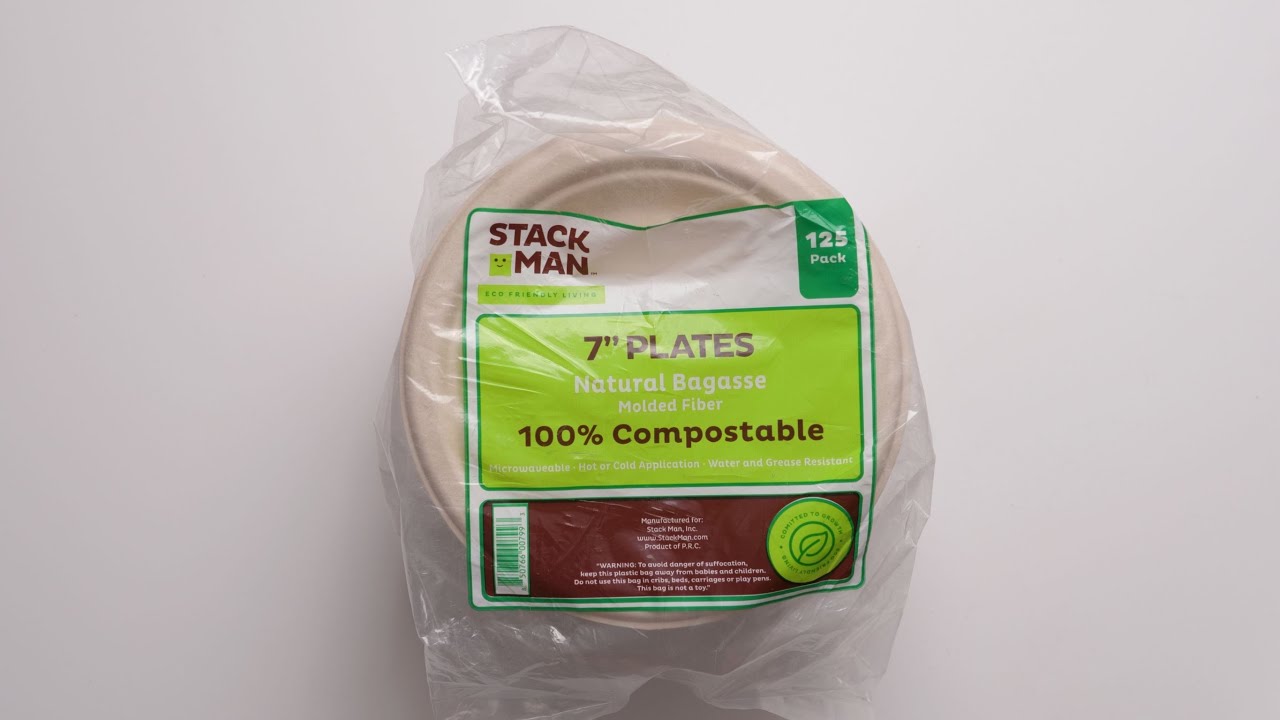 Stackman Plates Test and Review: great quality and strong!