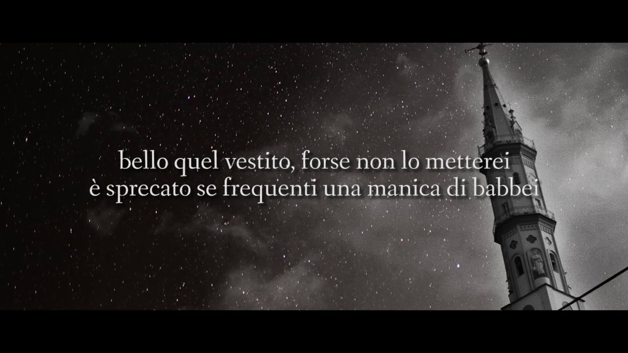 Blue Virus - Addio (prod. Jack Sapienza)