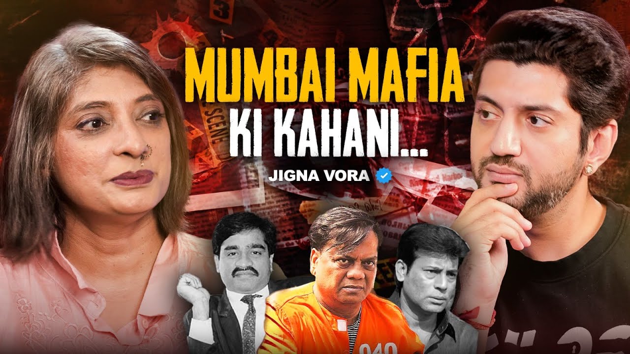 Behind Bars for a Crime She Didn’t Commit – The Real Jigna Vora Story  @KunalJaisinghOfficial