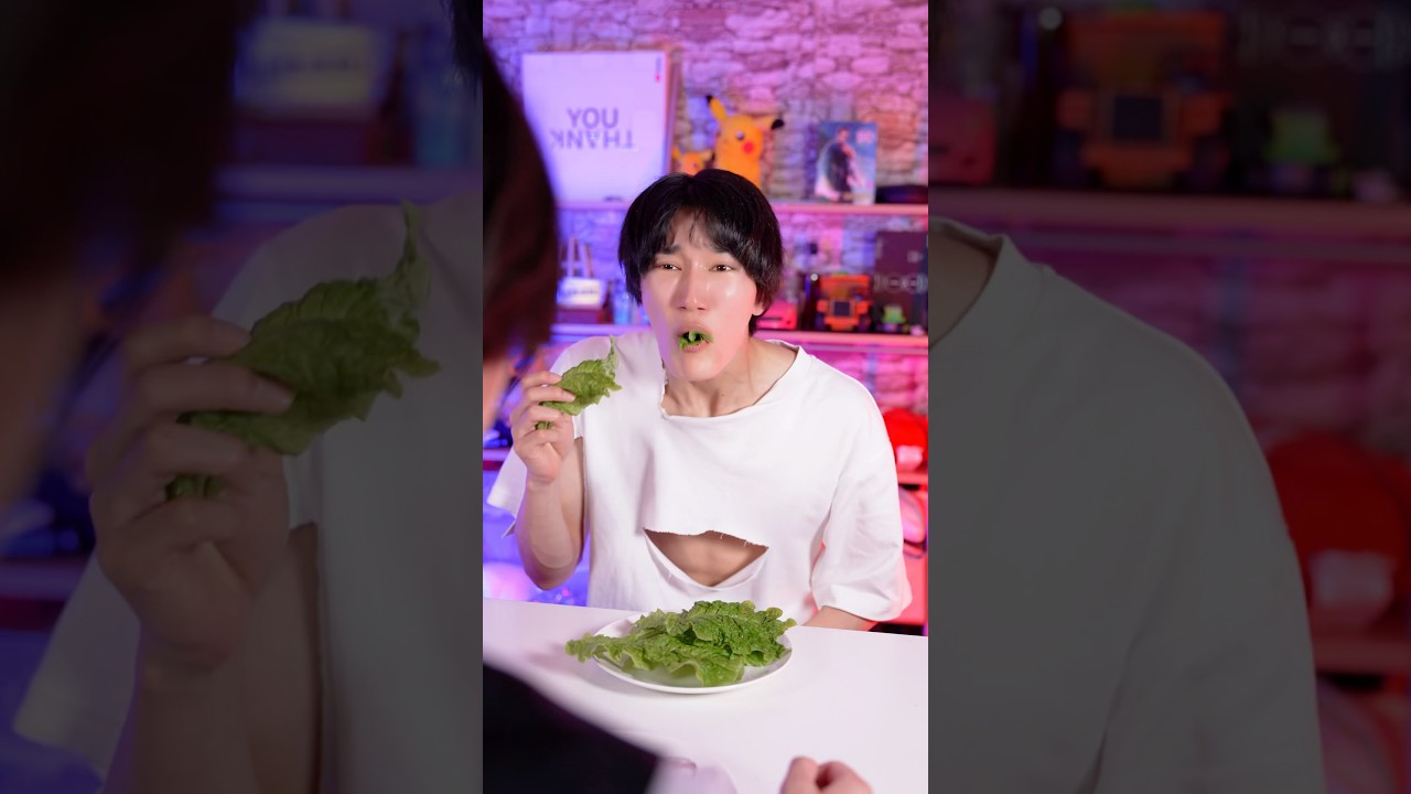 The Taste of Kindness🥬🍣❣️