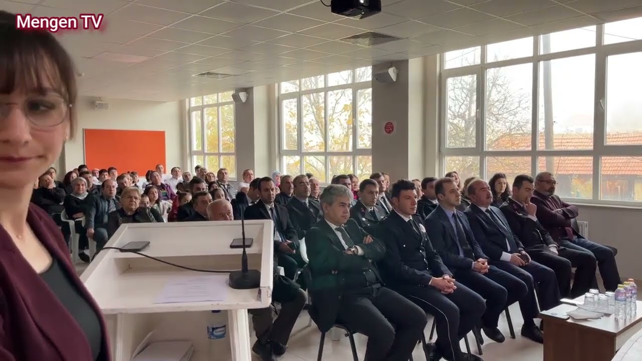 10 Kasım 2022 Atatürk'ü Anma Töreni