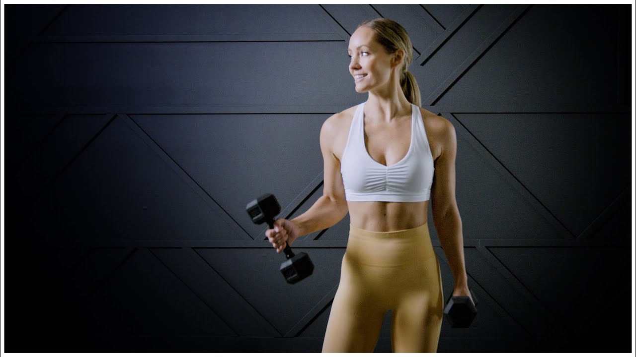 Low Impact Workout // Strength & Cardio