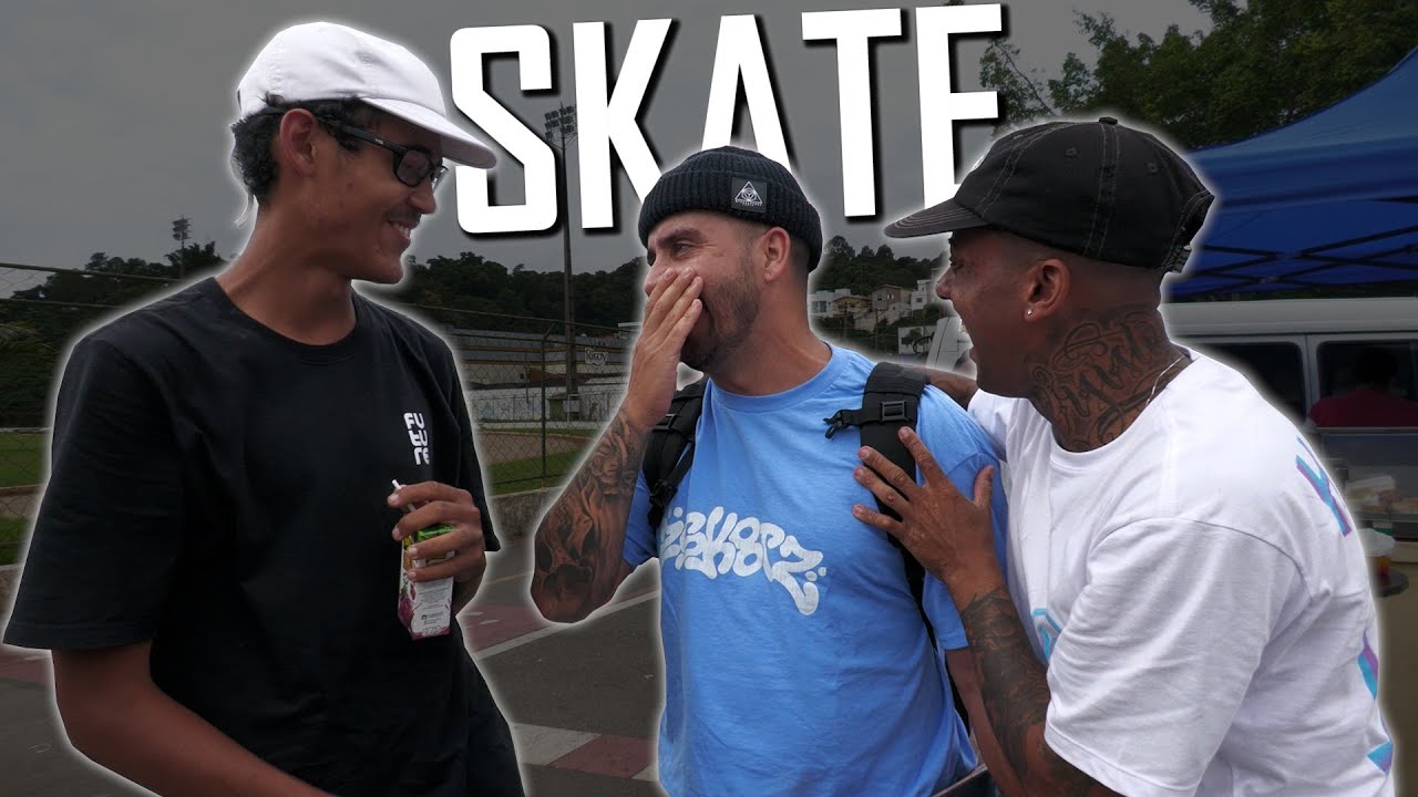 FINAL AMADOR CIRCUITO PAULISTA - DESCOBERTURA LB SKATE