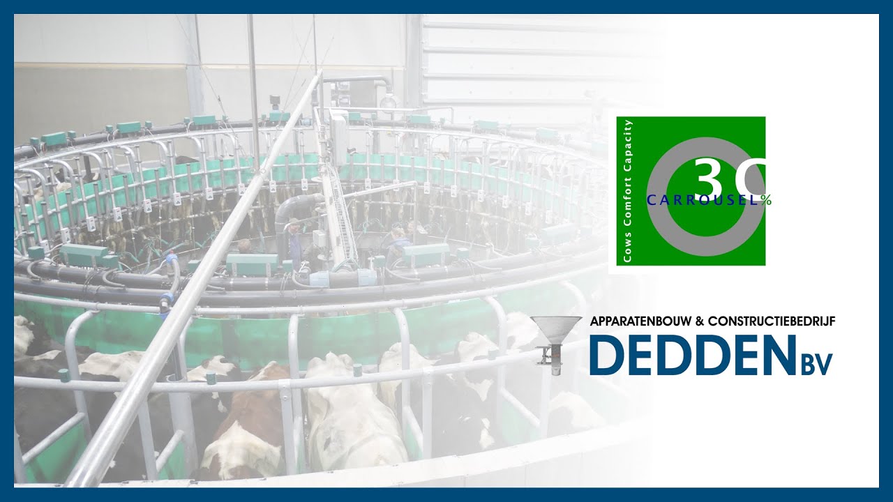 3C carrousel (opbouwvideo) | Dedden BV