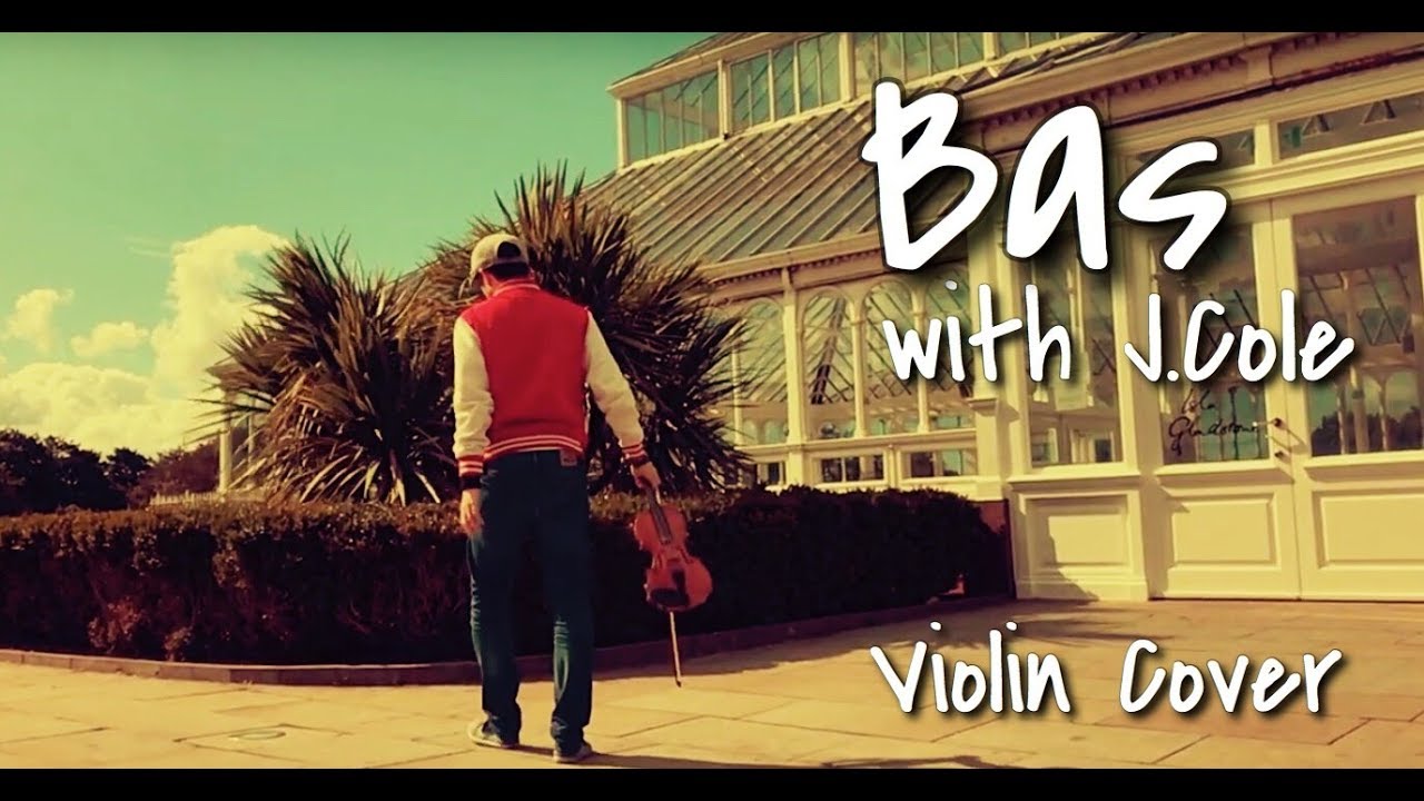Bas - Tribe with J.Cole - Violin Cover