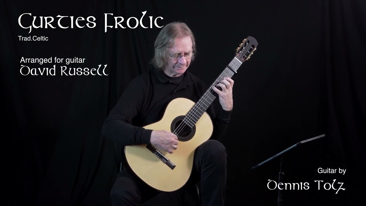 David Russell - Gurties Frolic