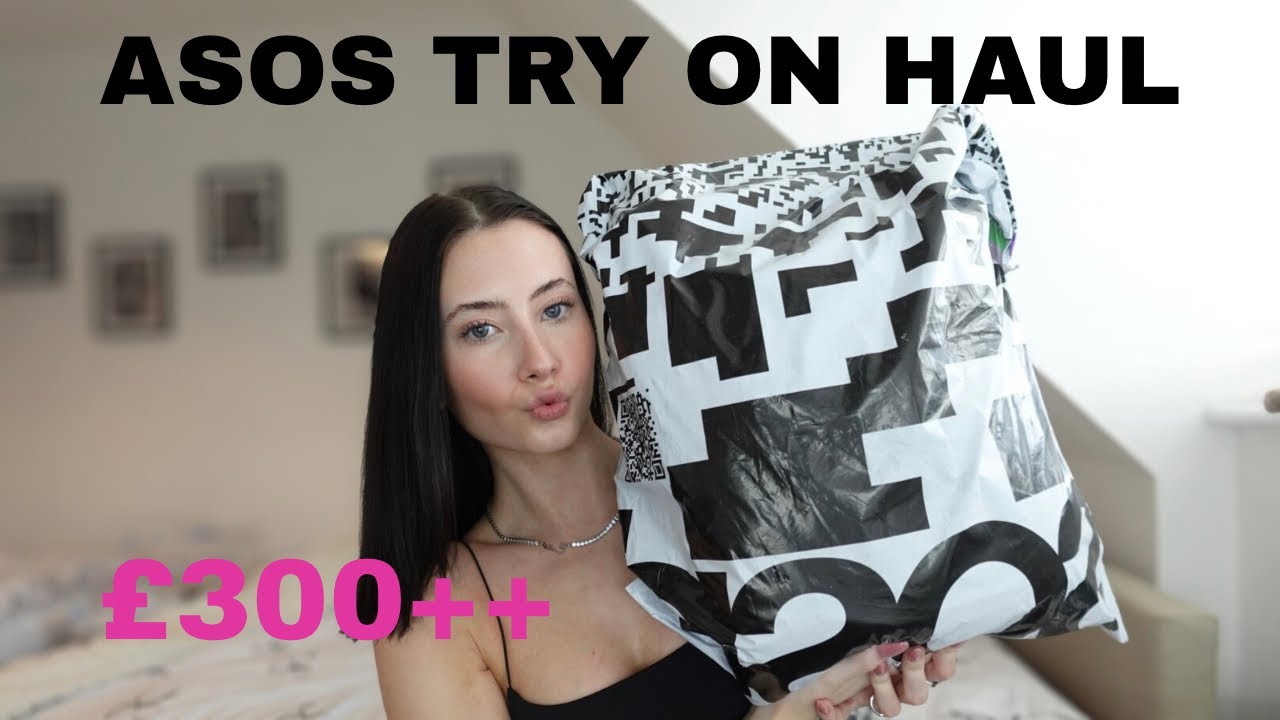 HUGE ASOS TRY ON HAUL | Adidas, Miss selfridge , Kaiia the label !!