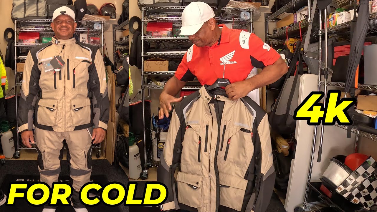 Sedici Avventura Waterproof 2 Piece Motorycyle Suit Review