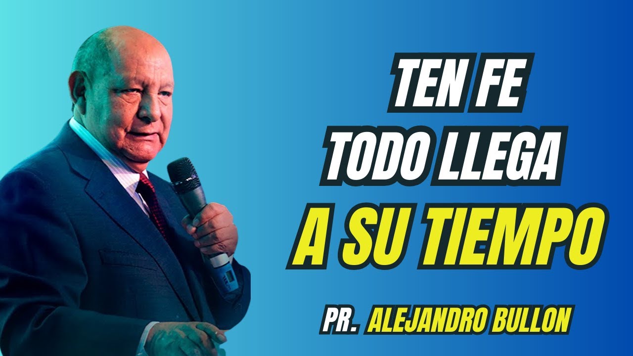 “Tu Bendición Ya Está En Camino 🙏 Solo Espera En Dios”