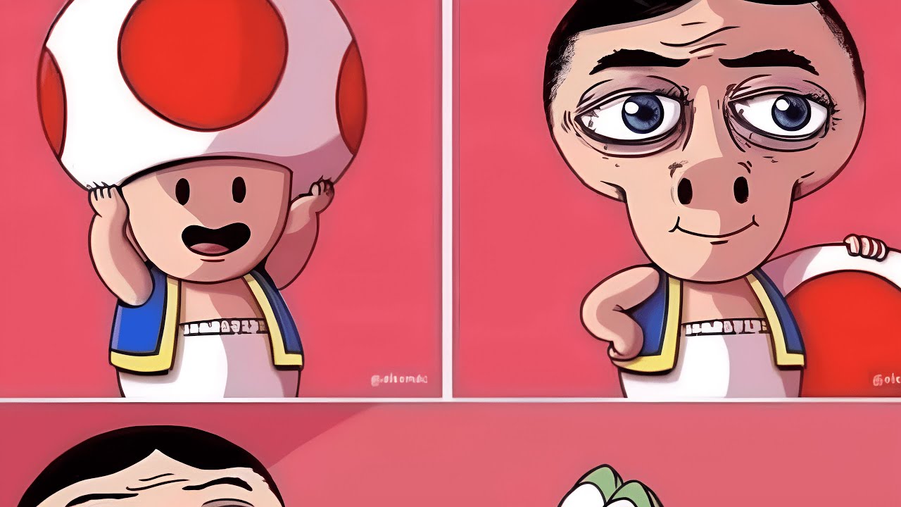 Memy Które Nie Przestają Mnie Zaskakiwać