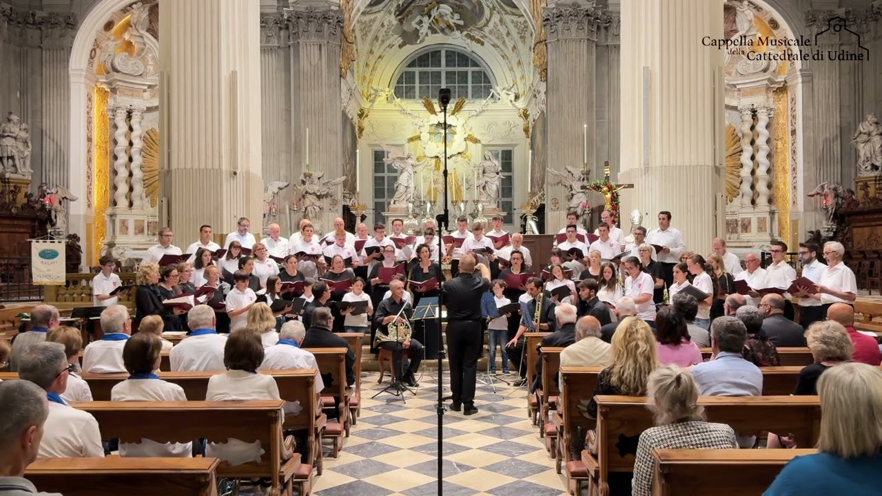 Ave Verum, W.A. Mozart