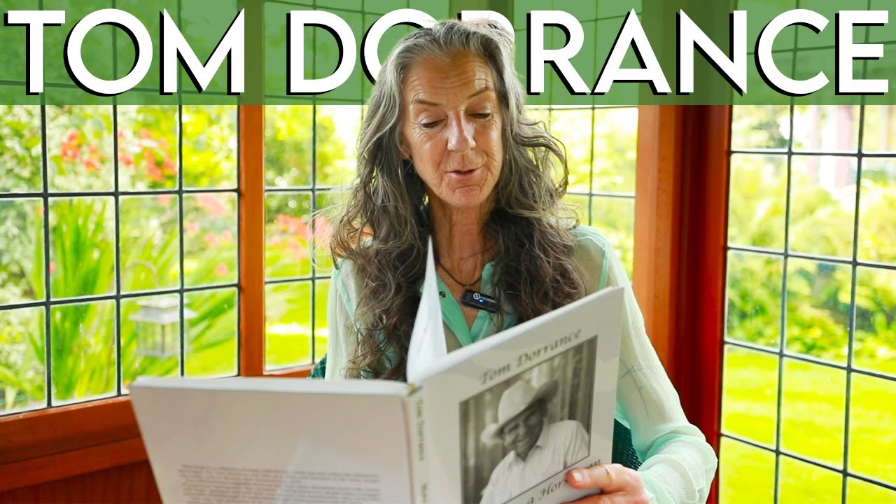 Story from Steve Dorrance // Tom Dorrance More than a Horseman